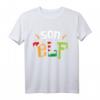 Son Elf Matching Family Weihnachts T-Shirt für Jungen – Festliche Elf Squad Outfits für die ganze Familie zum Weihnachten & Gruppenfotos