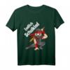 Kinder Einschulung 2024 Ninja Schulkind T-Shirt - Perfektes Outfit und Geschenk für den ersten Schultag