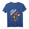 Kinder Einschulung 2024 Ninja Schulkind T-Shirt - Perfektes Outfit und Geschenk für den ersten Schultag