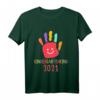 Kinder Kindergartenkind 2021 Start Anfang Kindergarten T-Shirt – Geschenkidee für den Kindergartenbeginn für Mädchen und Jungen
