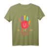Kinder Kindergartenkind 2021 Start Anfang Kindergarten T-Shirt – Geschenkidee für den Kindergartenbeginn für Mädchen und Jungen