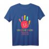 Kinder Kindergartenkind 2021 Start Anfang Kindergarten T-Shirt – Geschenkidee für den Kindergartenbeginn für Mädchen und Jungen