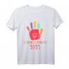 Kinder Kindergartenkind 2021 Start Anfang Kindergarten T-Shirt – Geschenkidee für den Kindergartenbeginn für Mädchen und Jungen