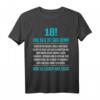18. Geburtstag T-Shirt für den Sohn – Lustiges Geschenk mit Humor für den 18. Mann