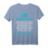 18. Geburtstag T-Shirt für den Sohn – Lustiges Geschenk mit Humor für den 18. Mann