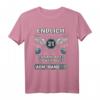 Endlich 21 ähm Mama? Lustiges Geburtstags T-Shirt für Sohn & Tochter – Originelles Geschenk zum 21. Geburtstag von Eltern