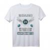 Endlich 21 ähm Mama? Lustiges Geburtstags T-Shirt für Sohn & Tochter – Originelles Geschenk zum 21. Geburtstag von Eltern