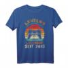 Level 9 freigeschaltet — Gaming-Gamer T-Shirt zum 9. Geburtstag für Jungen und Mädchen, Geschenkidee für Kinder, die 2013 geboren sind