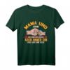 Lustiges Mama und Sohn T-Shirt - Nicht immer einer Meinung, aber immer ein Herz und eine Seele – Perfektes Geschenk für Muttertag, Geburtstag & Weihnachten