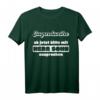 Jugendweihe Junge Sohn T-Shirt mit Spruch - Perfektes Party Motiv für die Jugendweihe Feier