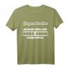 Jugendweihe Junge Sohn T-Shirt mit Spruch - Perfektes Party Motiv für die Jugendweihe Feier