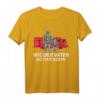 Feuerwehr T-Shirt für Vater und Sohn - Partneroutfit mit Feuerwehrmotiv, perfekt als Geschenk oder Überraschung für Feuerwehrfans