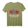 Feuerwehr T-Shirt für Vater und Sohn - Partneroutfit mit Feuerwehrmotiv, perfekt als Geschenk oder Überraschung für Feuerwehrfans