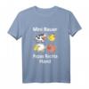 Kinder Mini Bauer Papas Rechte Hand – Bauernhof T-Shirt für Jungen, Süßes Geschenk für Söhne und Enkel von Bauern