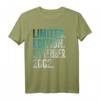 22. Geburtstag Mann T-Shirt - Limited Edition September 2002, Lustiges Geschenk & Dekoration für 22 Jahre Geburtstag