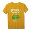 Brokkoli-Königin T-Shirt – Lustiges veganes Geschenk für Vegetarier, Veganer & Tierliebhaber zum Geburtstag oder Anlass