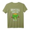 Brokkoli-Königin T-Shirt – Lustiges veganes Geschenk für Vegetarier, Veganer & Tierliebhaber zum Geburtstag oder Anlass