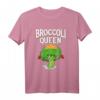 Brokkoli-Königin T-Shirt – Lustiges veganes Geschenk für Vegetarier, Veganer & Tierliebhaber zum Geburtstag oder Anlass