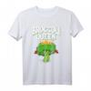 Brokkoli-Königin T-Shirt – Lustiges veganes Geschenk für Vegetarier, Veganer & Tierliebhaber zum Geburtstag oder Anlass