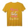 Geburtstags- und Muttertagsgeschenk für Mama - Lustiges Mama Sohn T-Shirt als perfekte Geschenkidee