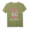Geburtstags- und Muttertagsgeschenk für Mama - Lustiges Mama Sohn T-Shirt als perfekte Geschenkidee