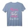 Geburtstags- und Muttertagsgeschenk für Mama - Lustiges Mama Sohn T-Shirt als perfekte Geschenkidee