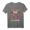 Kinder Feuerwehr T-Shirt 2021 - Ich Komme! Lustiges Geburtstags- und Kindergarten- Geschenk für Jungen und Mädchen mit Feuerwehrthema