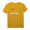 Bruder Sohn Basketball Geschenk von Mama, Vater & Eltern - Lustiges T-Shirt mit Spruch für Geburtstage & Weihnachten