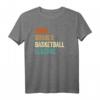 Bruder Sohn Basketball Geschenk von Mama, Vater & Eltern - Lustiges T-Shirt mit Spruch für Geburtstage & Weihnachten