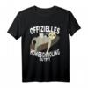Offizielles Homeschooling Outfit mit Faultier – Lustiges Home School T-Shirt für Schüler & Lehrer, perfekt für Grundschule und Gymnasium
