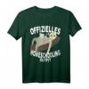 Offizielles Homeschooling Outfit mit Faultier – Lustiges Home School T-Shirt für Schüler & Lehrer, perfekt für Grundschule und Gymnasium