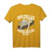 Offizielles Homeschooling Outfit mit Faultier – Lustiges Home School T-Shirt für Schüler & Lehrer, perfekt für Grundschule und Gymnasium