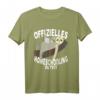 Offizielles Homeschooling Outfit mit Faultier – Lustiges Home School T-Shirt für Schüler & Lehrer, perfekt für Grundschule und Gymnasium