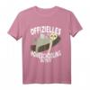 Offizielles Homeschooling Outfit mit Faultier – Lustiges Home School T-Shirt für Schüler & Lehrer, perfekt für Grundschule und Gymnasium