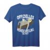 Offizielles Homeschooling Outfit mit Faultier – Lustiges Home School T-Shirt für Schüler & Lehrer, perfekt für Grundschule und Gymnasium
