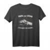 Papa und Sohn Partnerlook T-Shirt - Freundschafts- und Vatertagsgeschenk für Vater und Sohn, perfekt für Geburtstag & Weihnachten