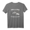 Papa und Sohn Partnerlook T-Shirt - Freundschafts- und Vatertagsgeschenk für Vater und Sohn, perfekt für Geburtstag & Weihnachten