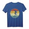 Skater Vintage Skateboard Retro Skateboarder Grafik T-Shirt – Perfekt als Geschenk für Skater, Freunde & Familie