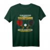 Lustiges Tischtennis T-Shirt mit Spruch - Perfektes Geschenk für Weihnachten & Geburtstag für Männer, Frauen & Kinder