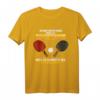 Lustiges Tischtennis T-Shirt mit Spruch - Perfektes Geschenk für Weihnachten & Geburtstag für Männer, Frauen & Kinder