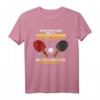 Lustiges Tischtennis T-Shirt mit Spruch - Perfektes Geschenk für Weihnachten & Geburtstag für Männer, Frauen & Kinder