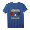 Lustiges Tischtennis T-Shirt mit Spruch - Perfektes Geschenk für Weihnachten & Geburtstag für Männer, Frauen & Kinder
