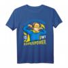 Einhorn Down Syndrom T-Shirt für Jungen und Mädchen - Unterstützen Sie den Welt-Down-Syndrom-Tag & Bewusstseinsförderung als Geschenk