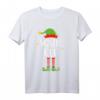 Sohn Elf Kostüm für Weihnachten - Familien Outfit & Partnerlook T-Shirt für festliche Weihnachtsfeiern und Heiligabend