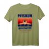 Physikum Geschafft T-Shirt 2024 - Geschenk für Medizinstudenten nach Erfolg im Physikum