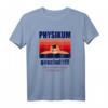 Physikum Geschafft T-Shirt 2024 - Geschenk für Medizinstudenten nach Erfolg im Physikum