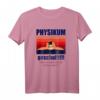 Physikum Geschafft T-Shirt 2024 - Geschenk für Medizinstudenten nach Erfolg im Physikum