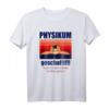 Physikum Geschafft T-Shirt 2024 - Geschenk für Medizinstudenten nach Erfolg im Physikum