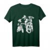 Geschenk Motocross Geburtstag Vater & Sohn Lustig T-Shirt – Perfekt für Motocross-Fans, Abenteuer und Weihnachten
