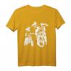 Geschenk Motocross Geburtstag Vater & Sohn Lustig T-Shirt – Perfekt für Motocross-Fans, Abenteuer und Weihnachten